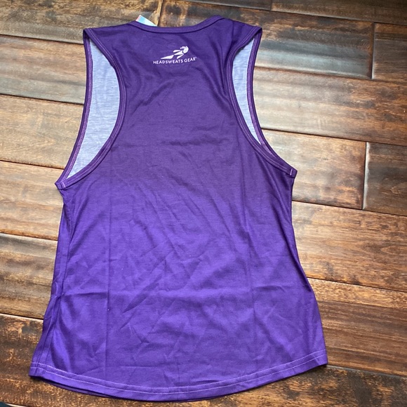 Women’s Headsweats Performance Tee, Size S, New! - Picture 5 of 7
